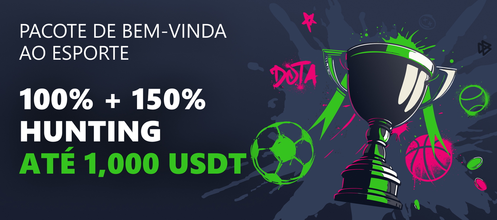 Pacote De Bem-vinda Ao Esporte