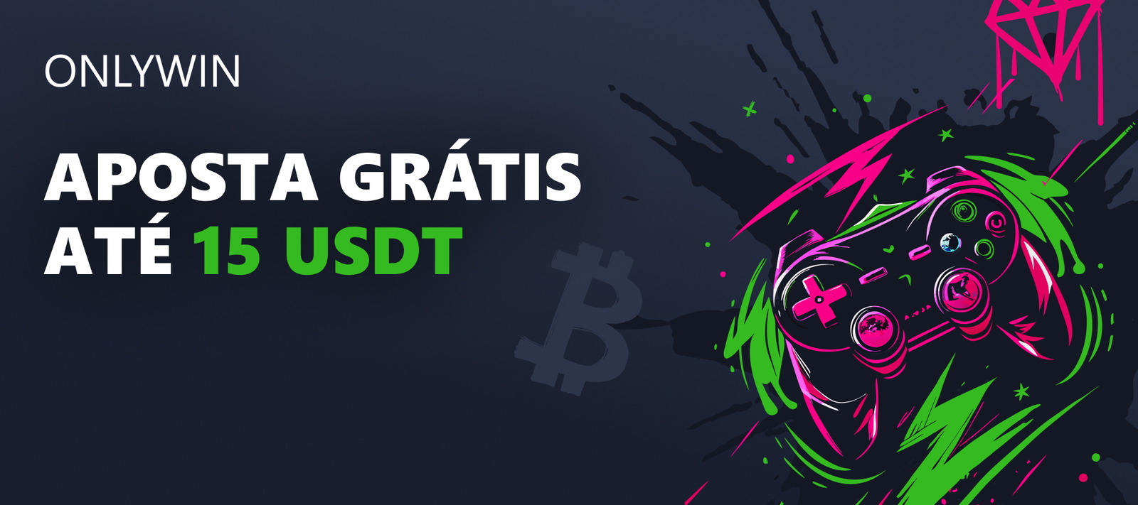 OnlyWin Aposta grátis