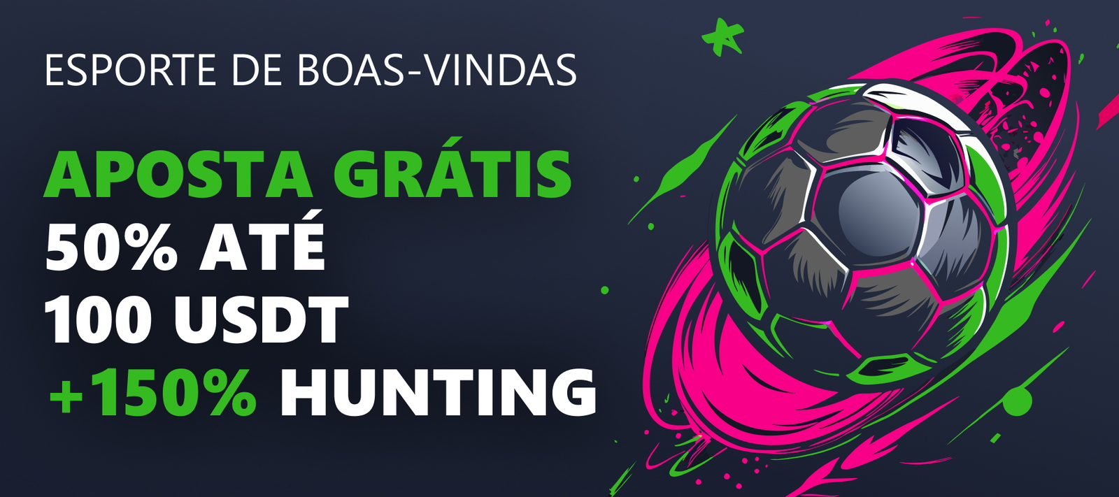 Esporte De Boas-Vindas Aposta grátis