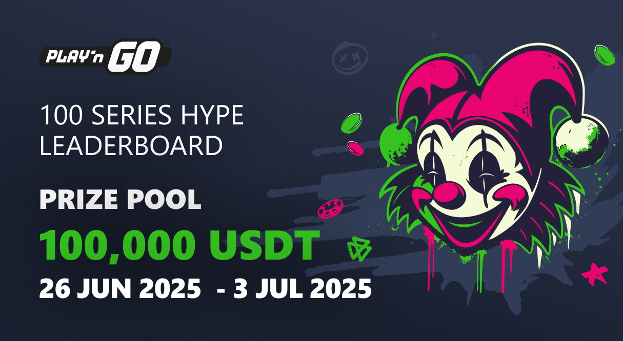 Tournament banner