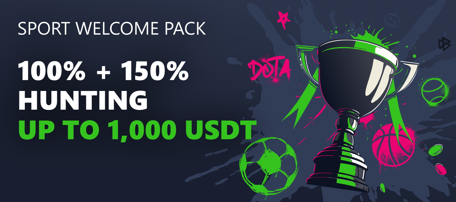 Sport Welcome Pack