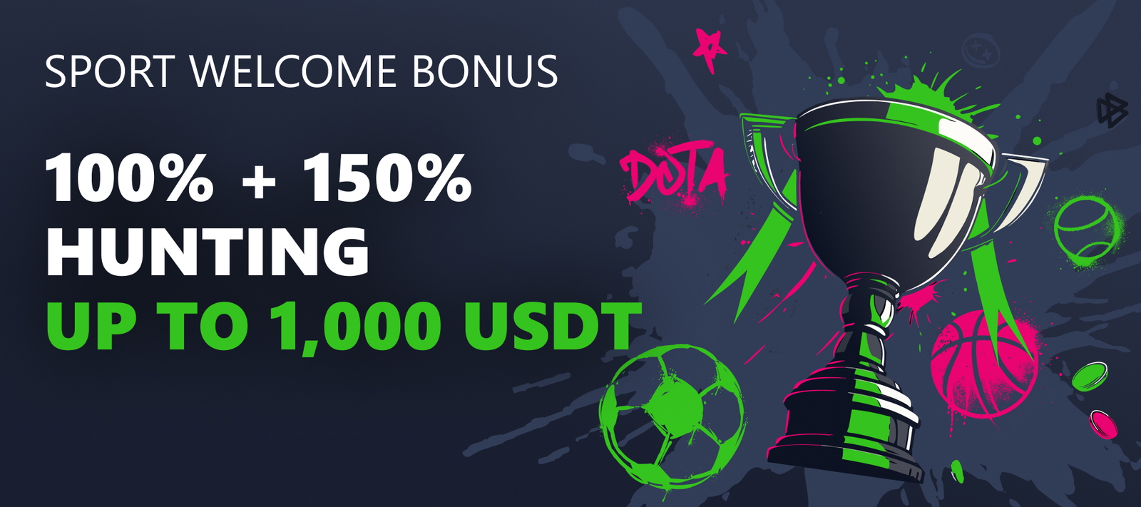 Sport Welcome Bonus