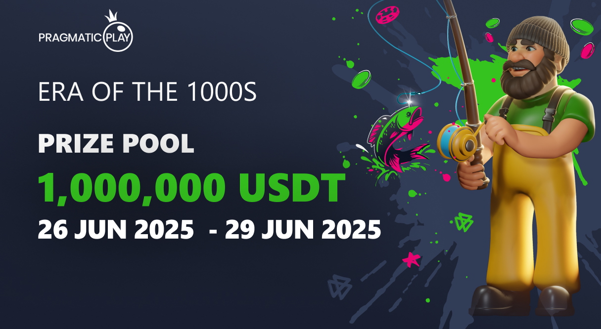 Tournament banner