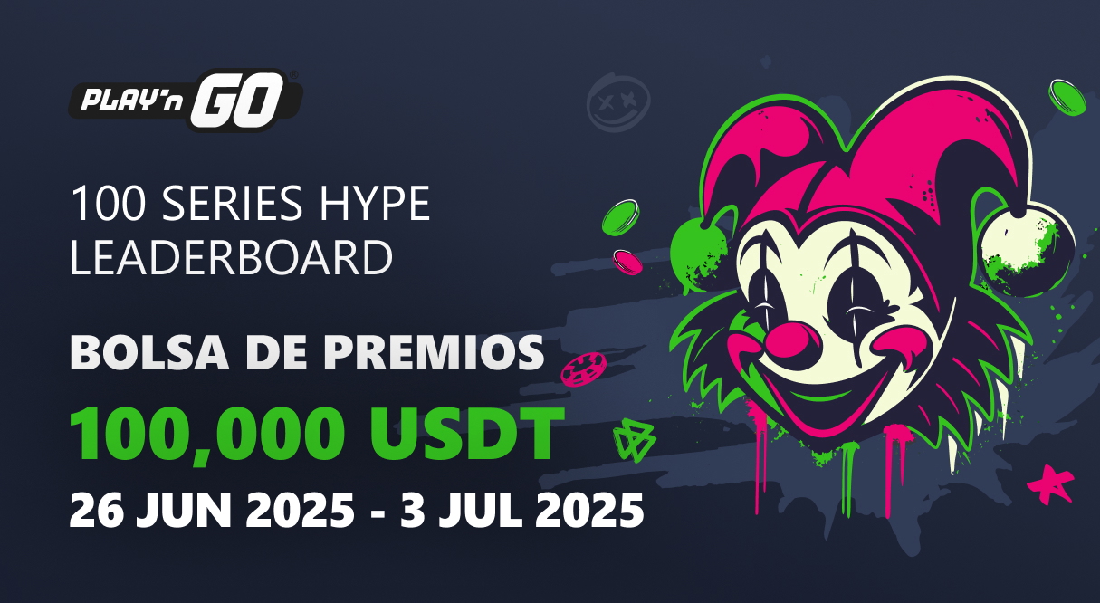 Tournament banner