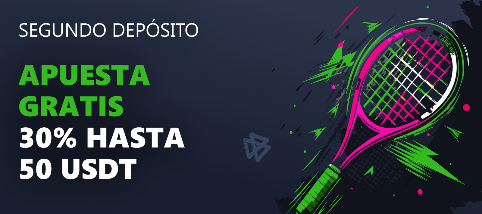 Segundo Depósito Apuesta gratis