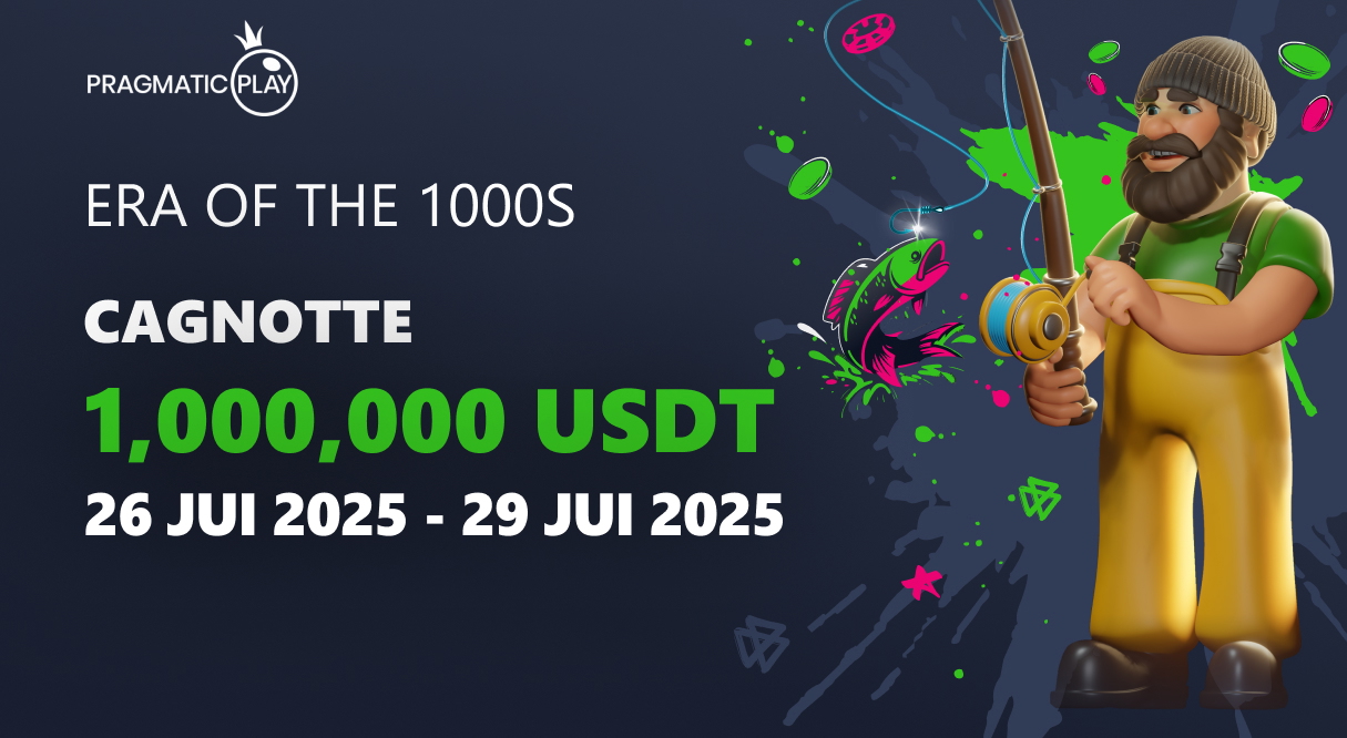 Tournament banner