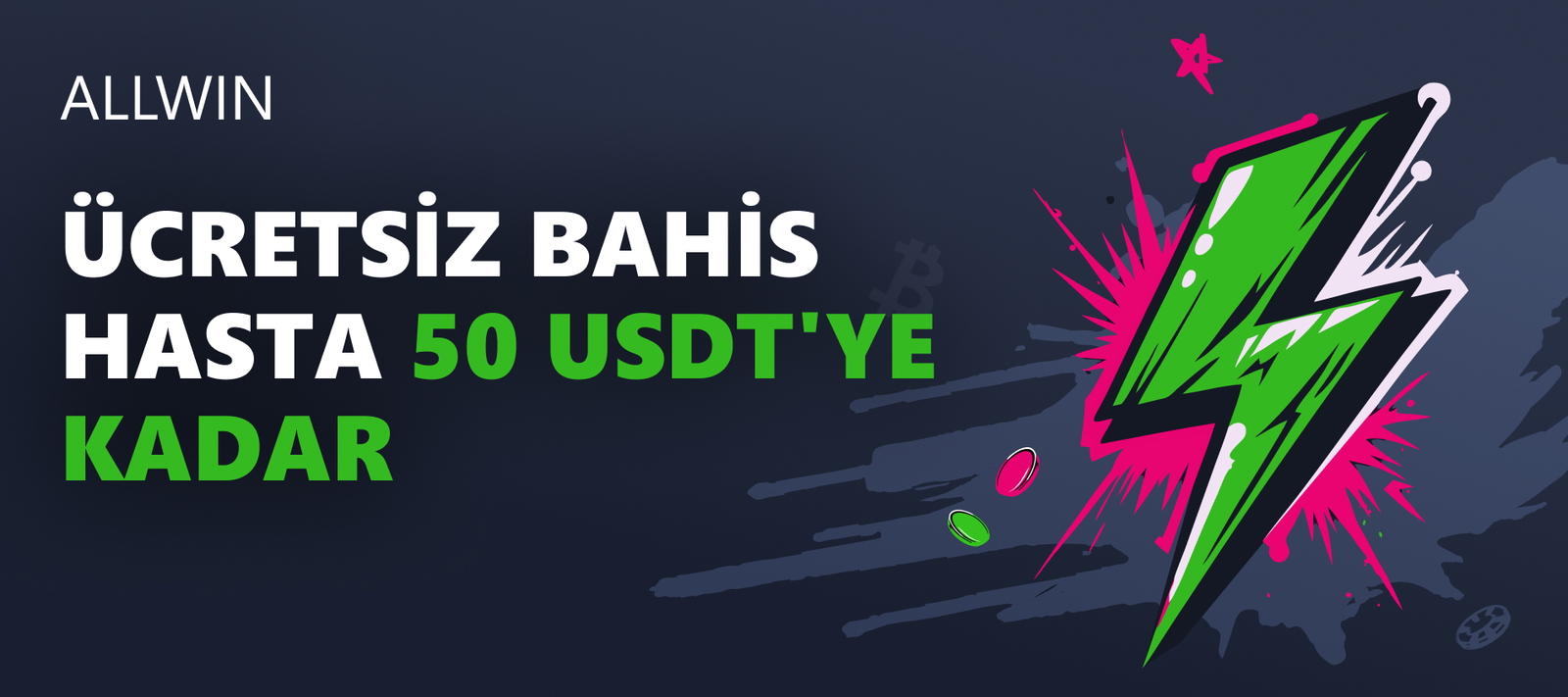 AllWin Ücretsiz bahis