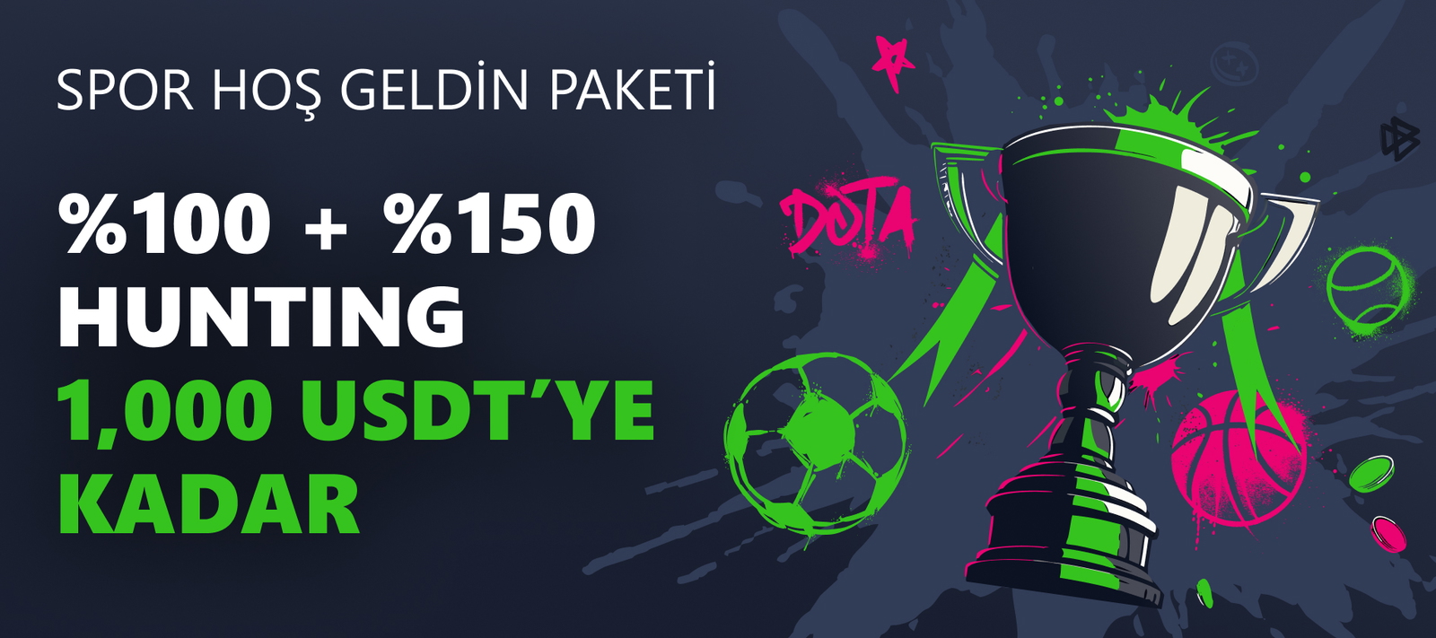 Spor Hoş Geldi̇n Paketi̇