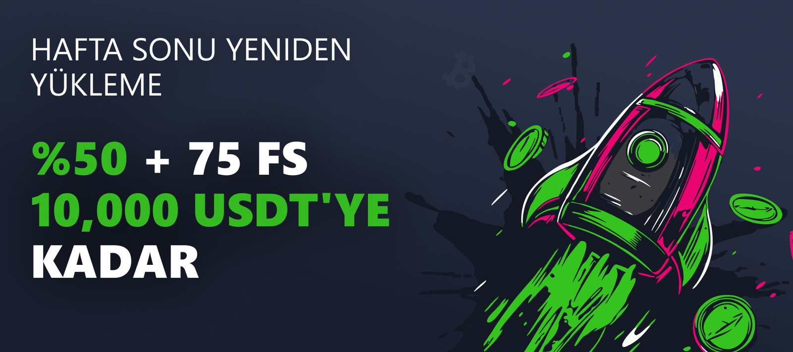 Hafta Sonu Yeniden Yükleme