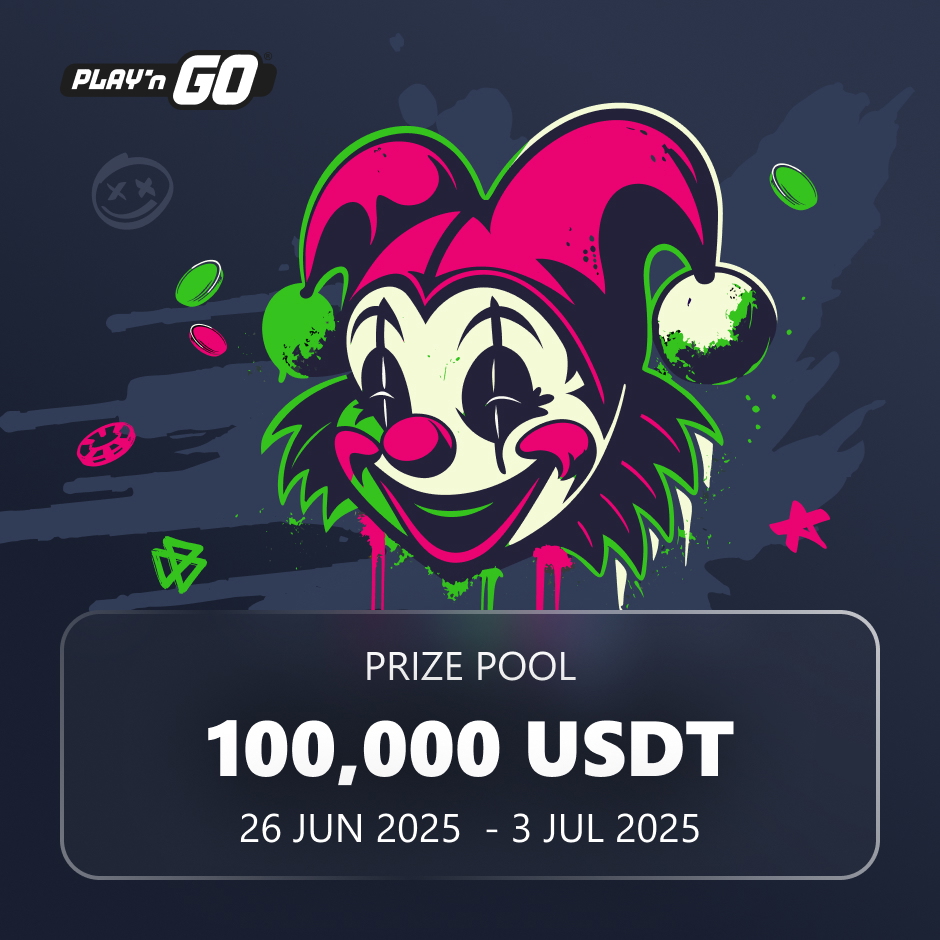 Tournament banner