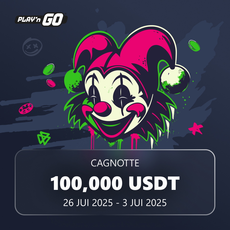 Tournament banner